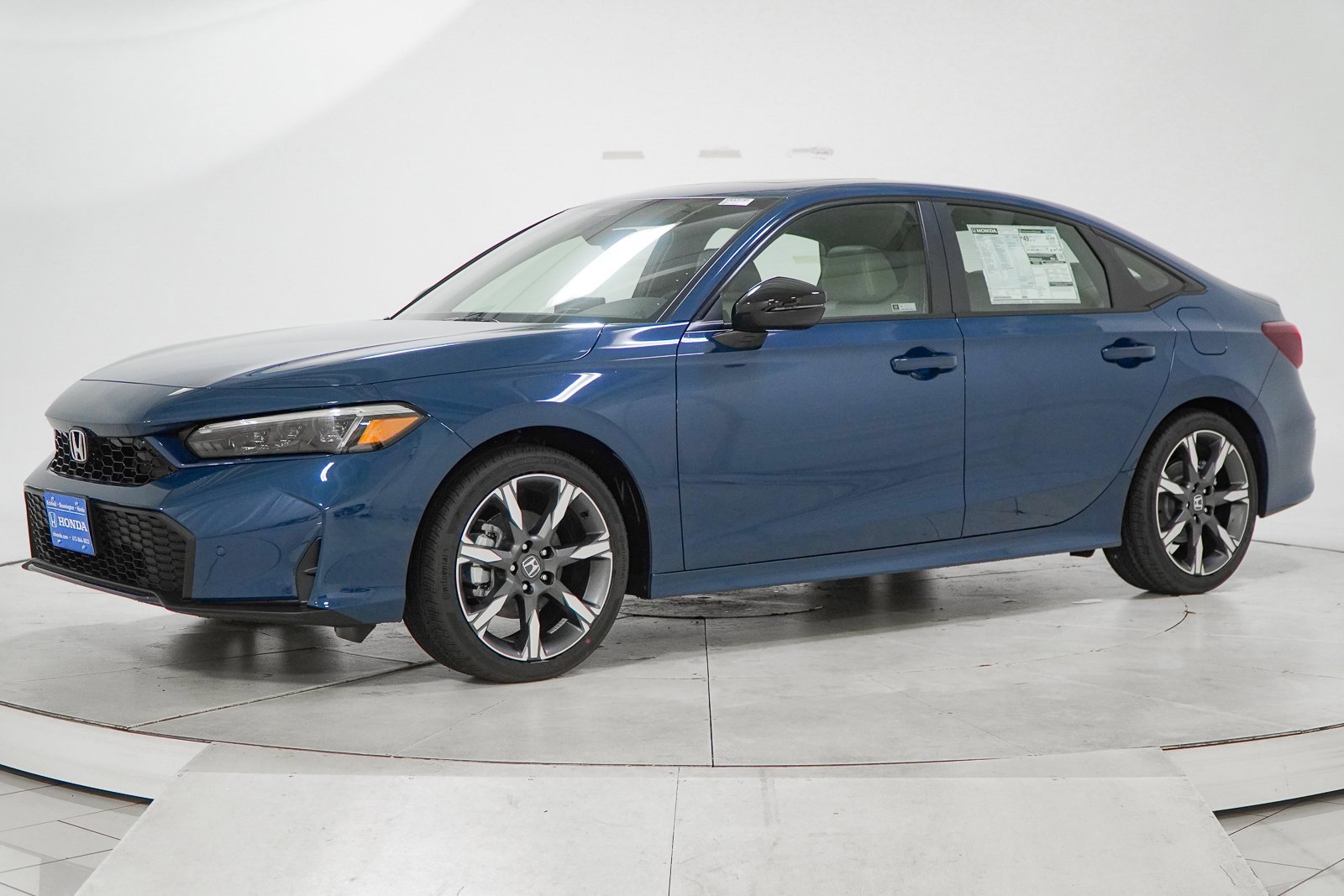 New 2026 Honda Civic Sport Touring image 4