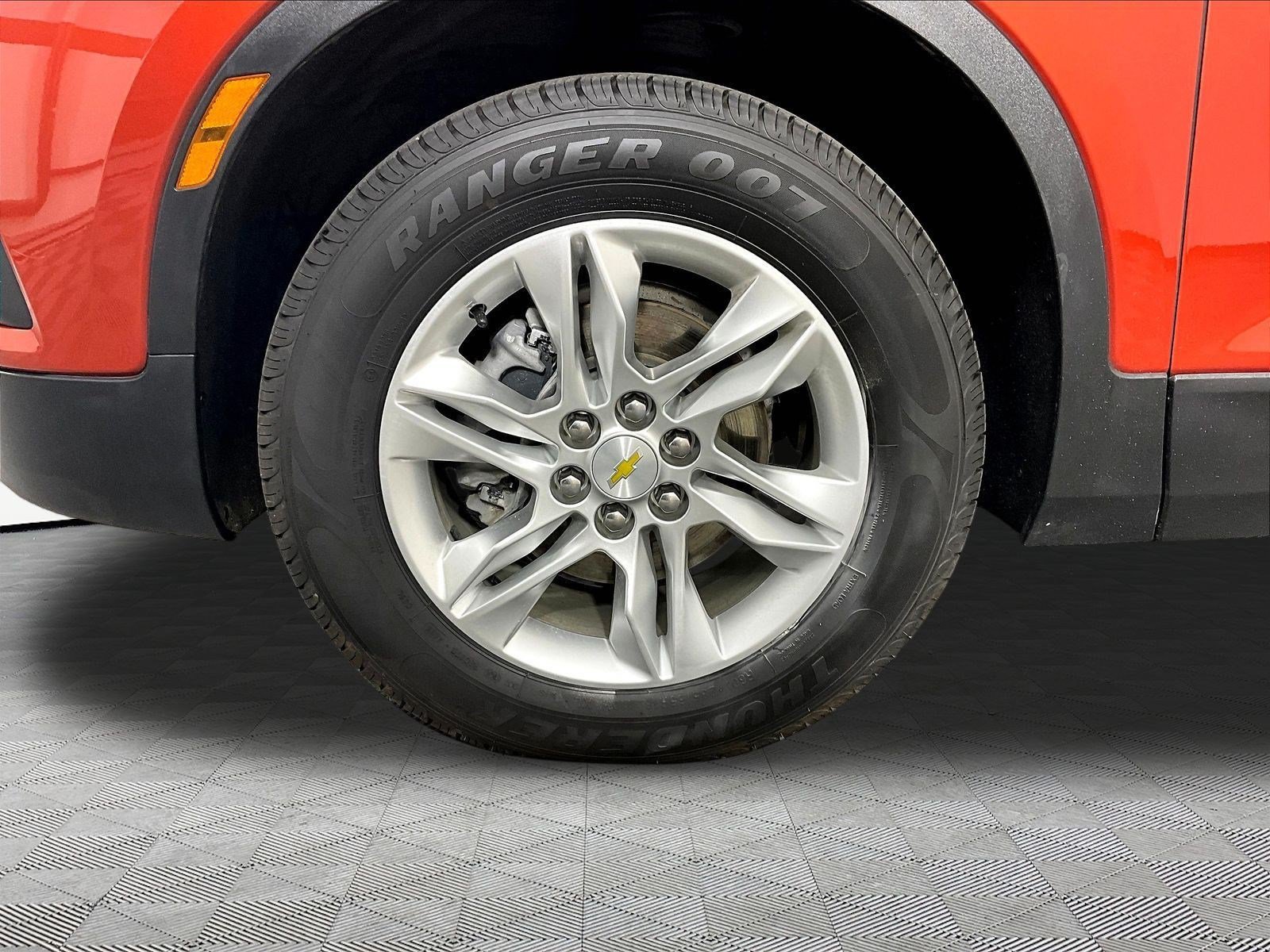 Used 2022 Chevrolet Blazer LT FWD image 33