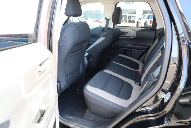 Used 2025 Ford Bronco Sport Big Bend w/ Convenience Package AWD/4WD image 18