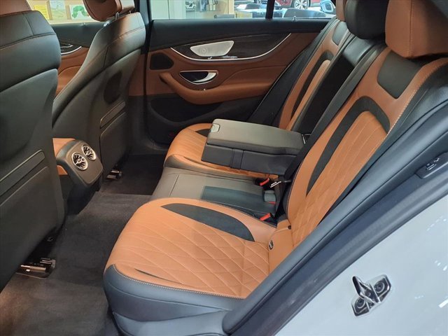 New 2025 Mercedes-Benz AMG GT 53 image 18