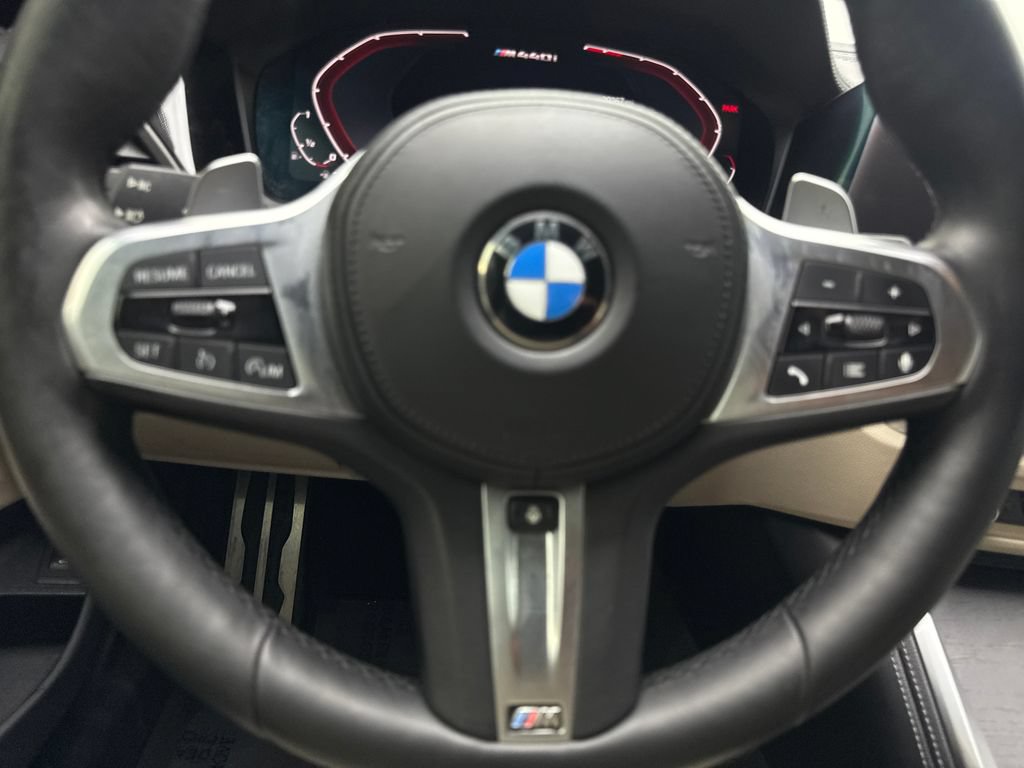 Used 2021 BMW 440i xDrive Coupe w/ Premium Package AWD/4WD image 52