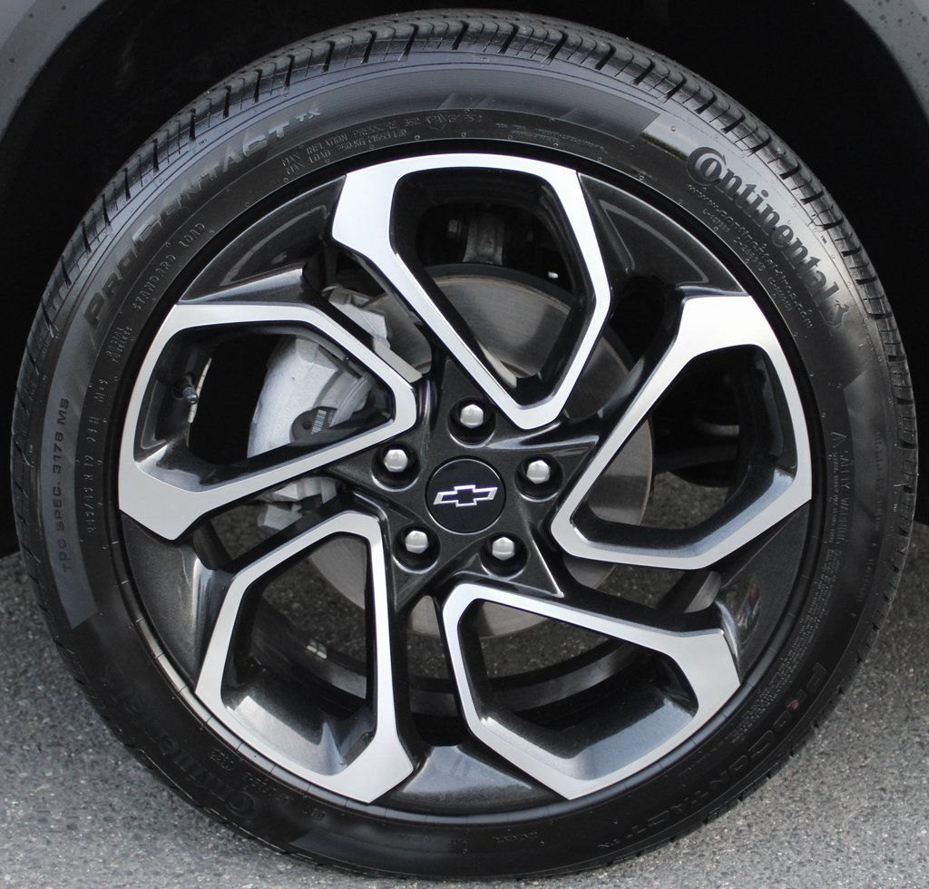 Used 2024 Chevrolet Trax RS w/ Driver Confidence Package image 10