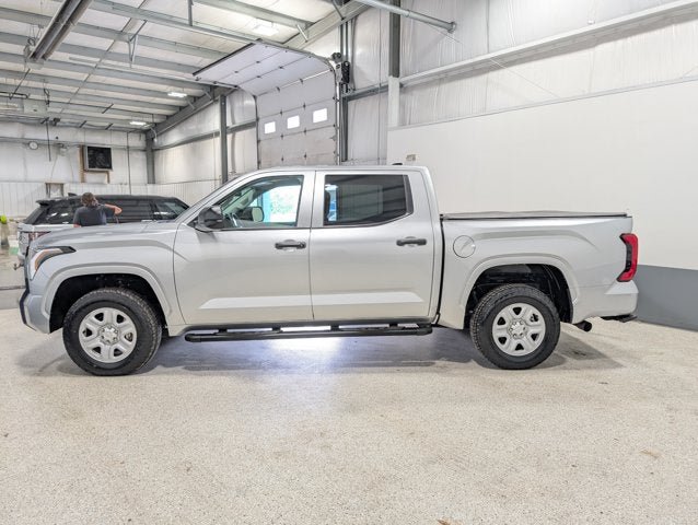 Used 2023 Toyota Tundra SR w/ SR Tow Package AWD/4WD image 6