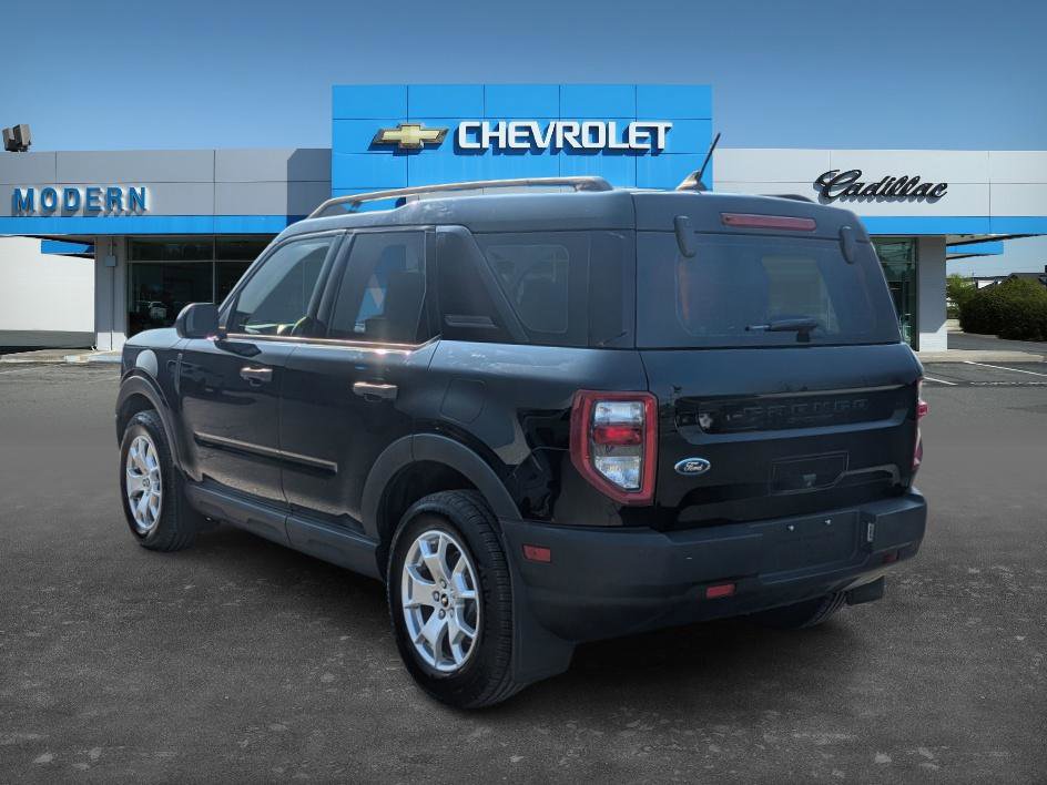 Used 2022 Ford Bronco Sport Base image 7