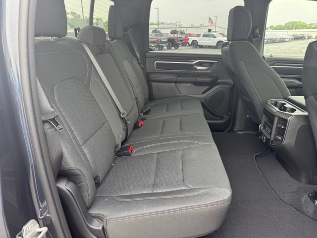 New 2026 RAM 1500 Big Horn AWD/4WD image 16