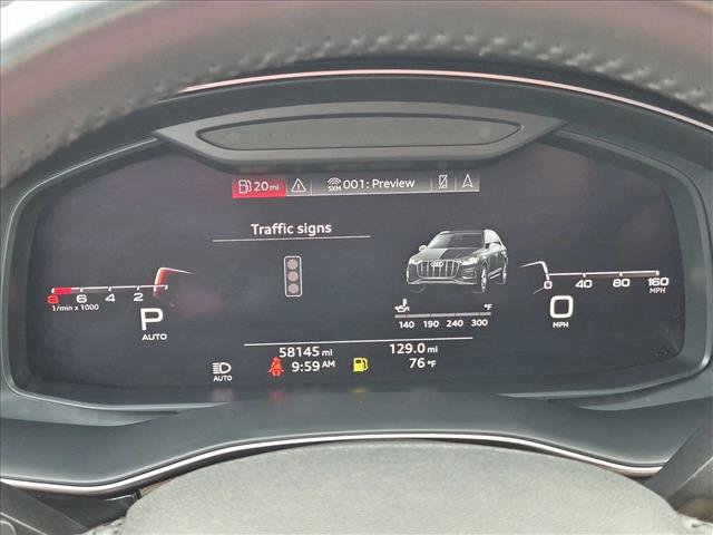 Used 2020 Audi Q7 2.0T Premium AWD/4WD image 11