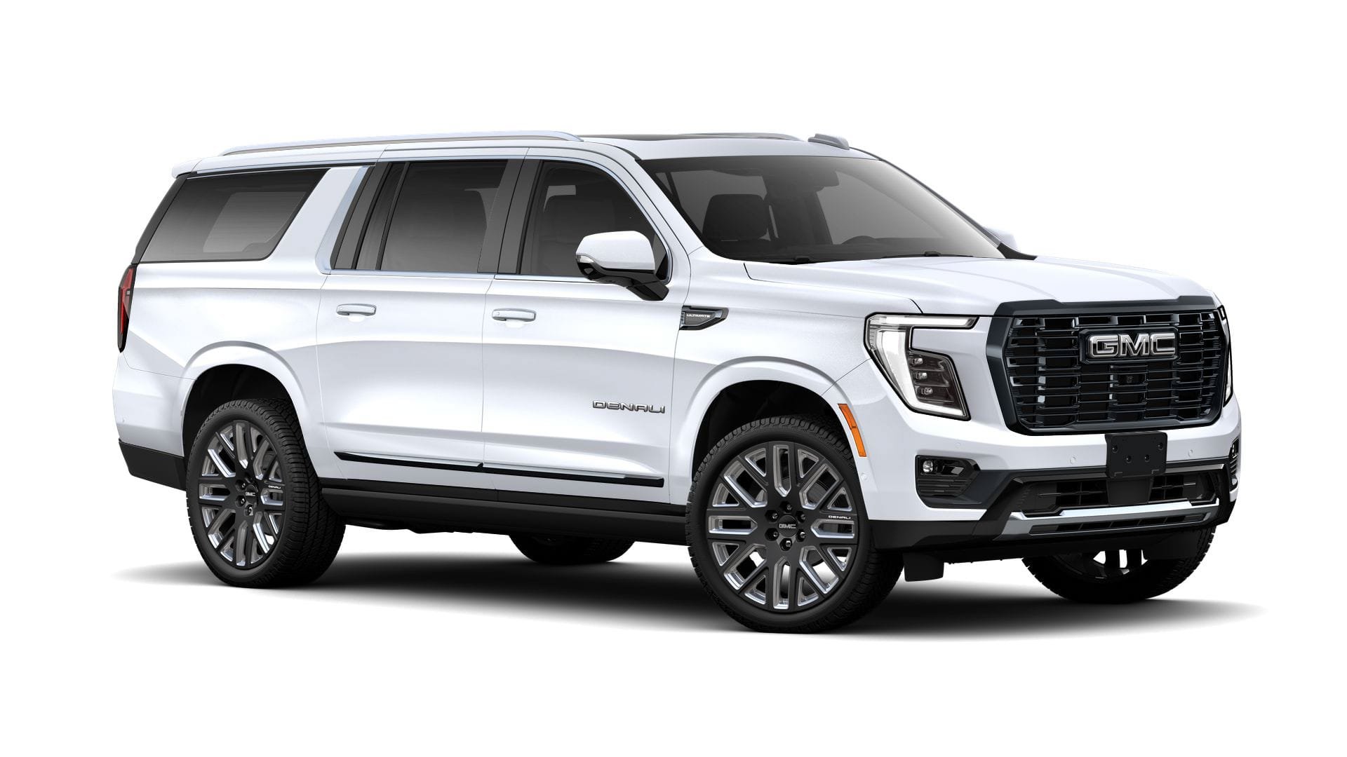 New 2027 GMC Yukon XL Denali Ultimate AWD/4WD image 28