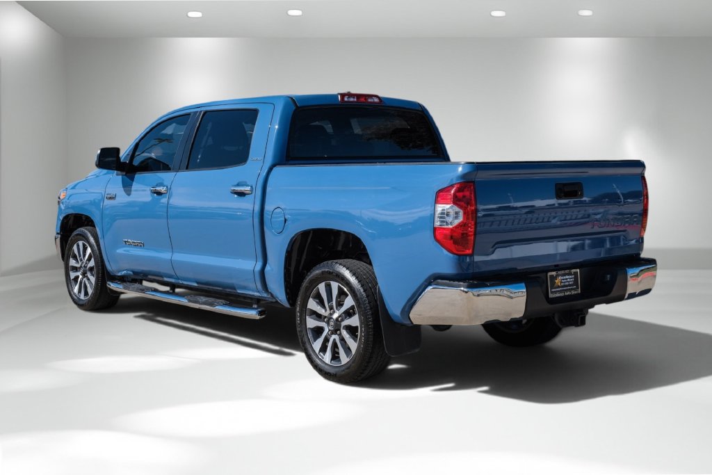 Used 2020 Toyota Tundra Limited RWD image 8