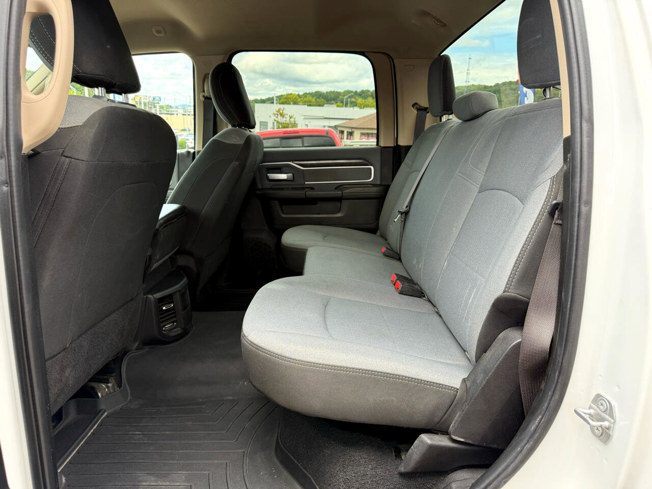 Used 2019 RAM 2500 Big Horn w/ Protection Group image 21