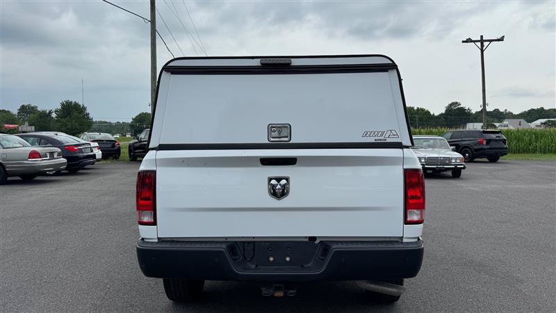 Used 2021 RAM 1500 Tradesman w/ Power & Remote Entry Group RWD image 7