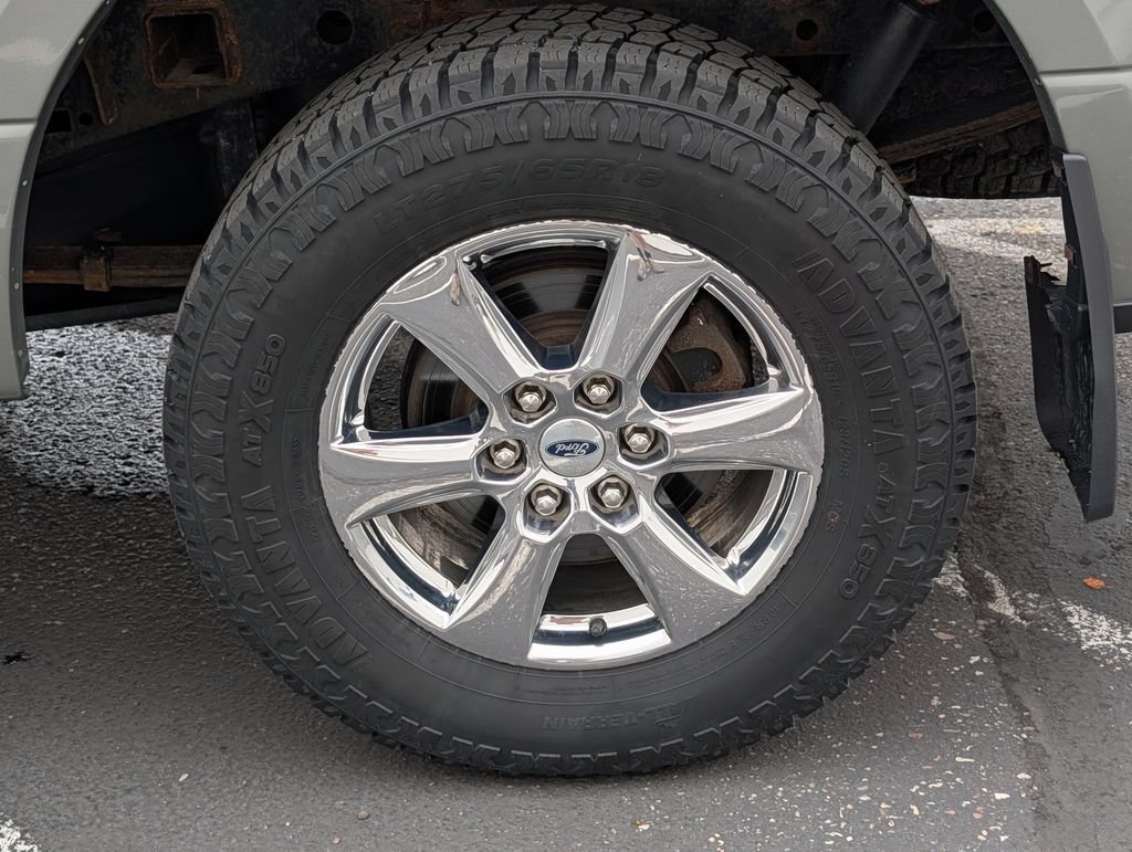 Used 2019 Ford F150 XLT w/ XTR Package AWD/4WD image 13