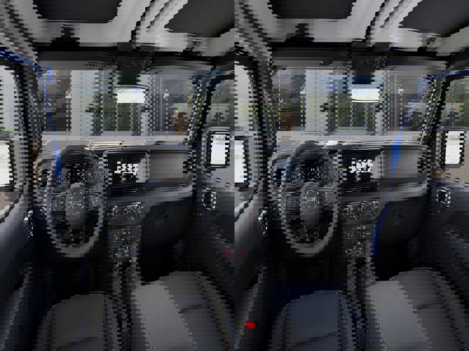 New 2025 Jeep Wrangler Unlimited Rubicon 392 image 37