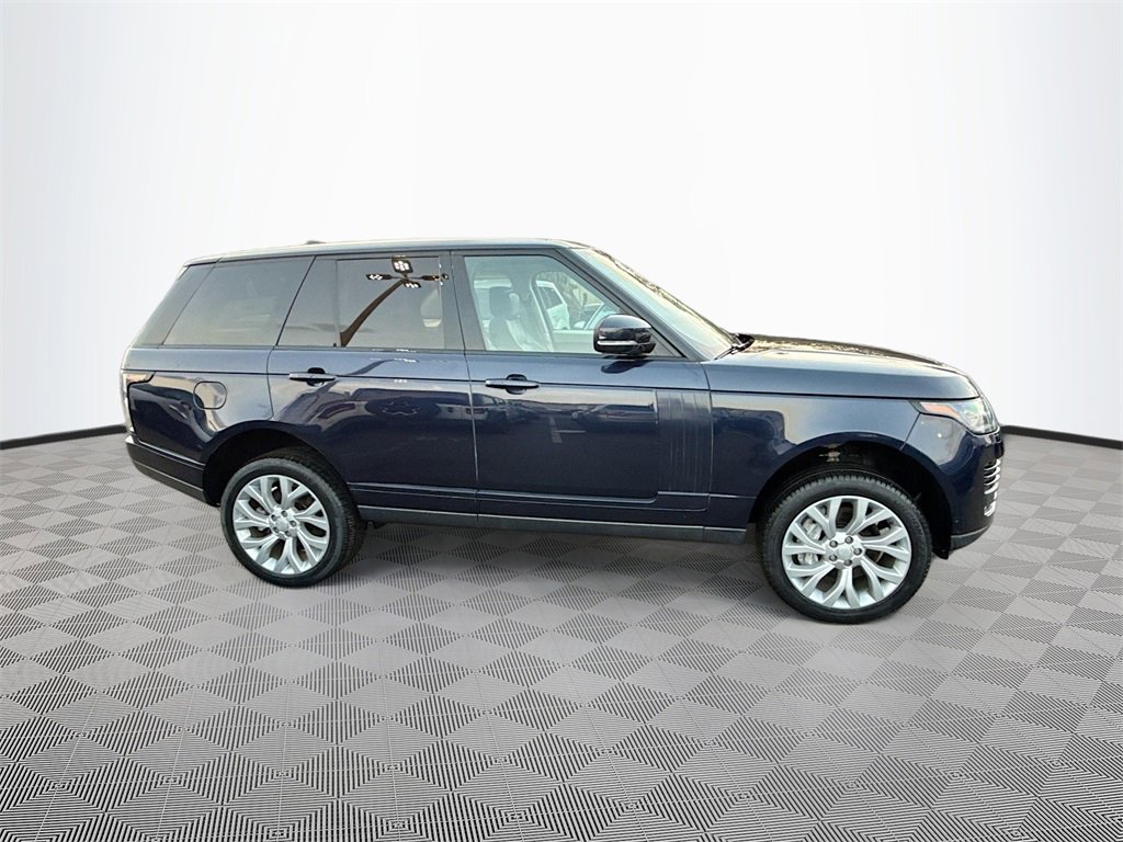 Used 2018 Land Rover Range Rover Supercharged image 5