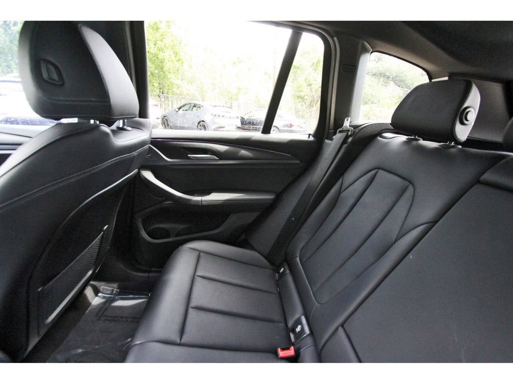 Used 2022 BMW X3 sDrive30i w/ Convenience Package w/ZPA image 10