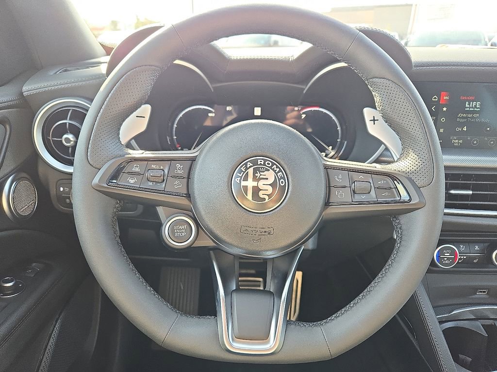 New 2026 Alfa Romeo Stelvio Sprint AWD/4WD image 15
