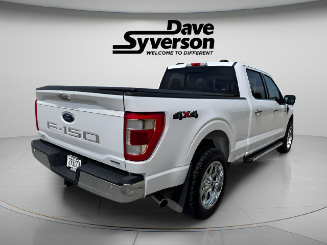 Used 2022 Ford F150 Lariat AWD/4WD image 5