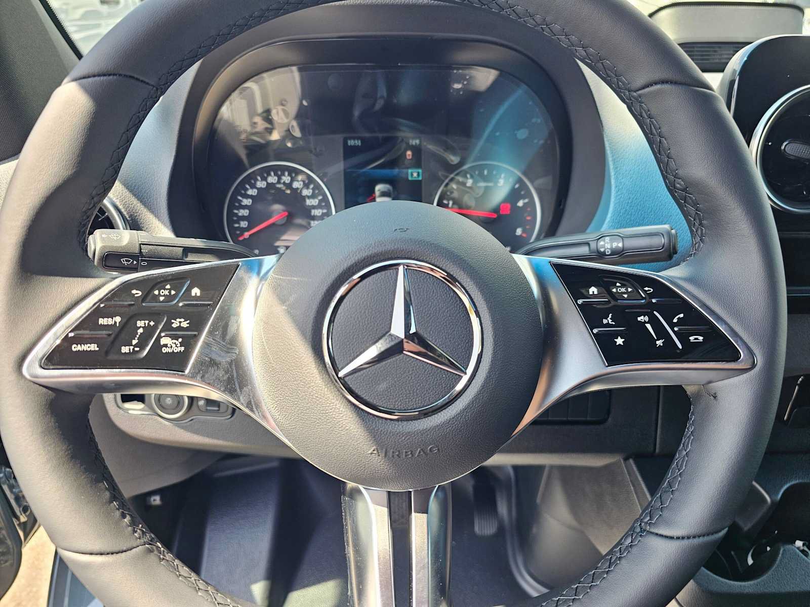 New 2026 Mercedes-Benz Sprinter 2500 image 22