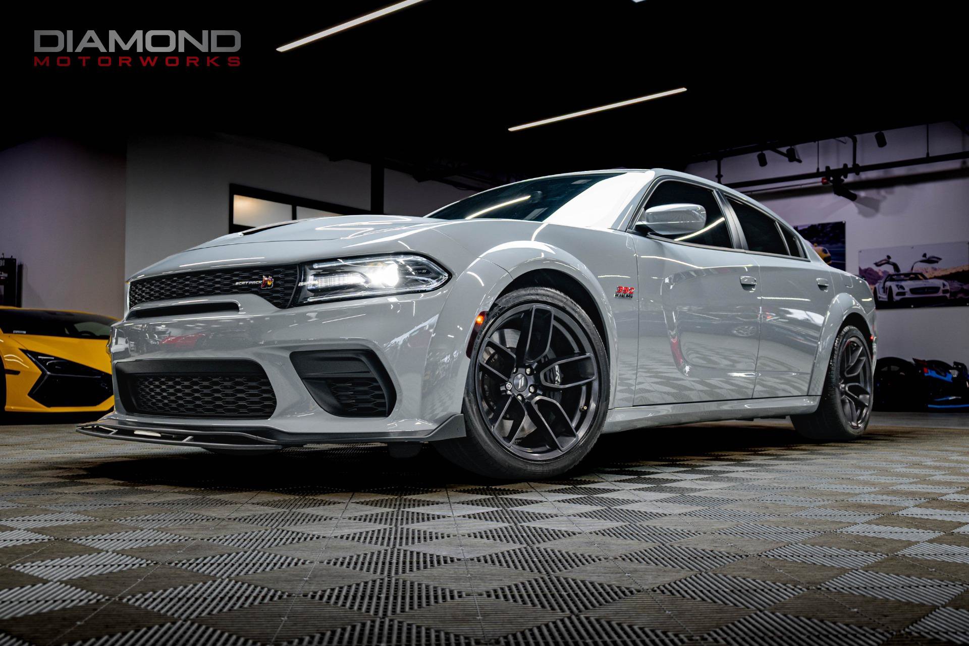 Used 2021 Dodge Charger Scat Pack RWD image 6