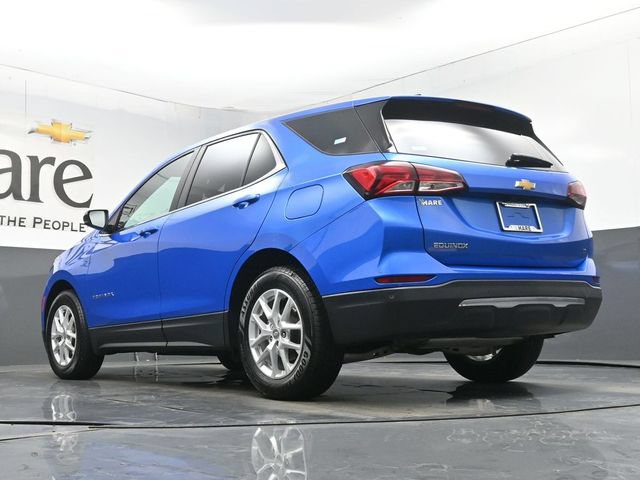 Used 2024 Chevrolet Equinox LT FWD image 5