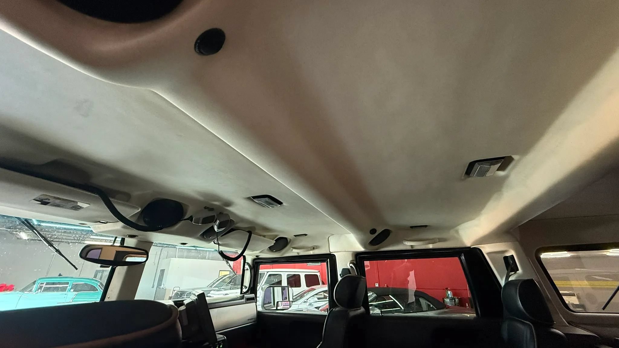 Used 2006 HUMMER H1 4-Door Wagon AWD/4WD image 27