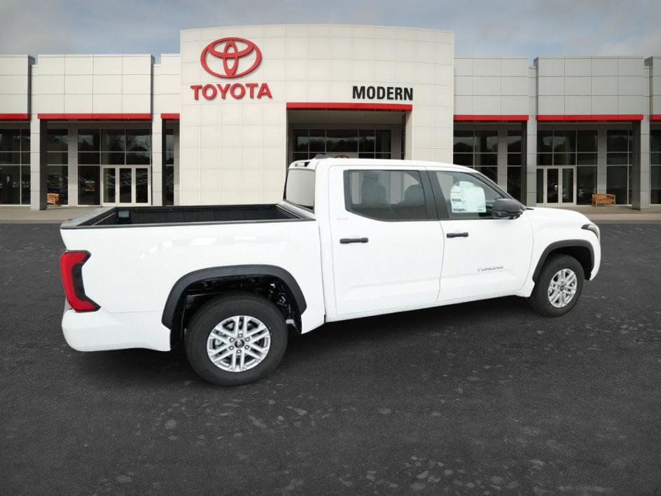 New 2026 Toyota Tundra SR5 RWD image 8