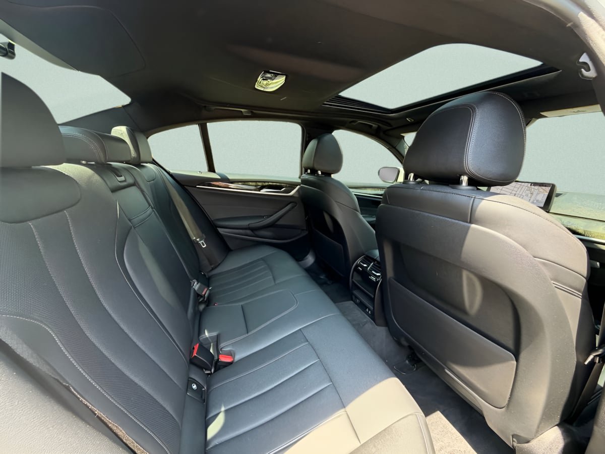 Used 2021 BMW 540i xDrive w/ Convenience Package AWD/4WD image 43