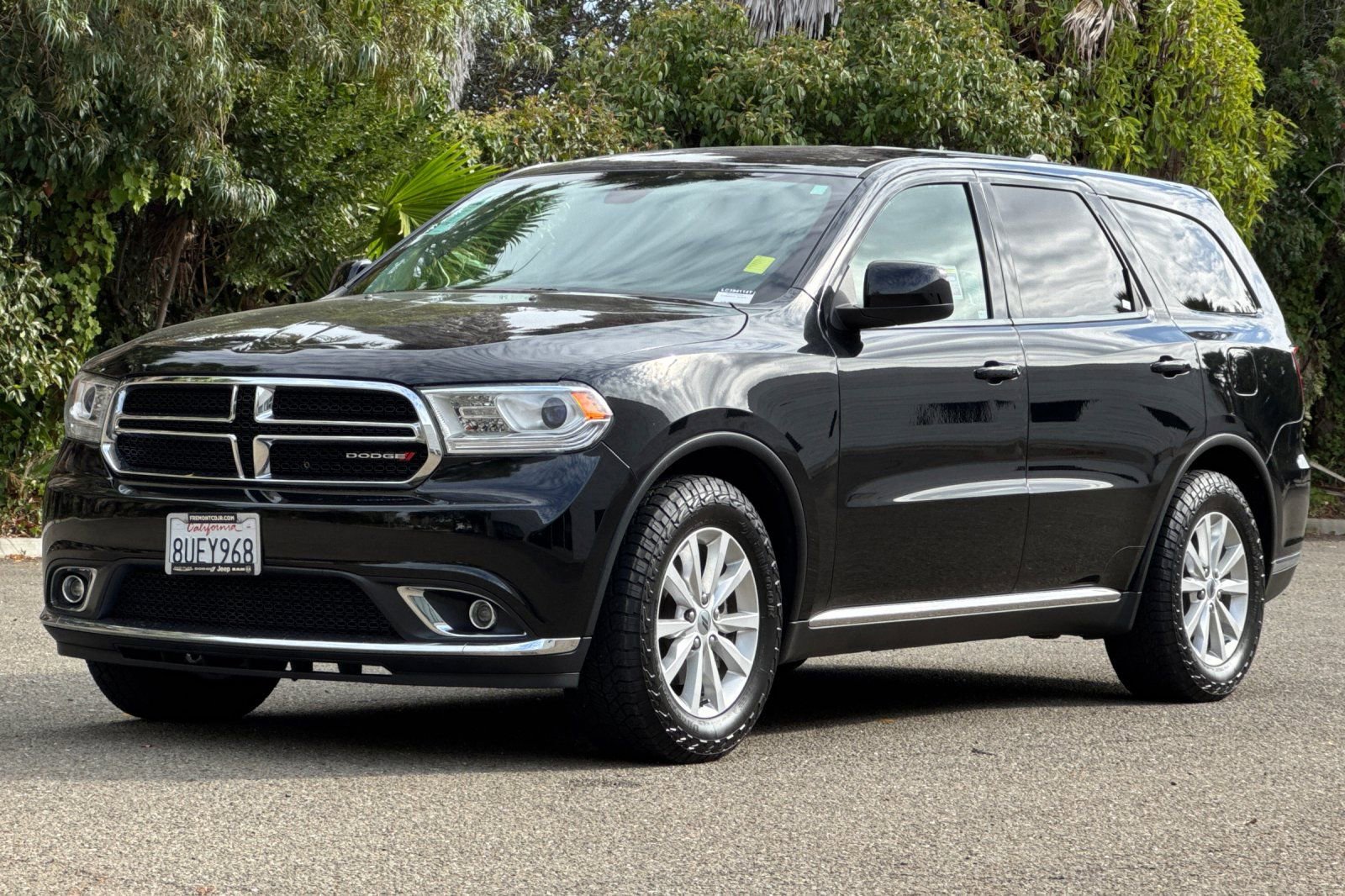 Used 2020 Dodge Durango SXT w/ Trailer Tow Group IV image 7