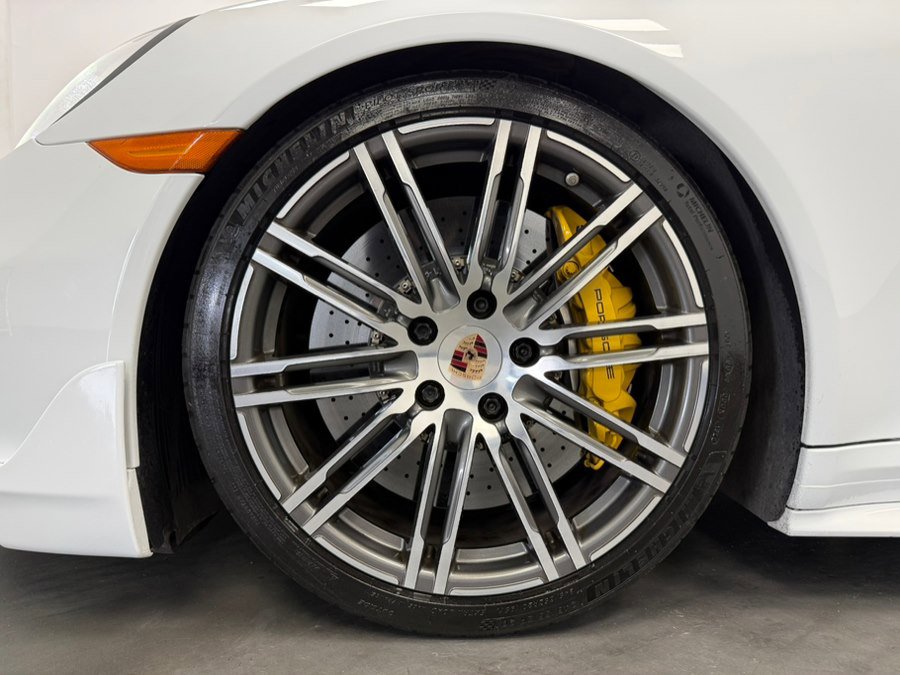 Used 2015 Porsche 911 Turbo S AWD/4WD image 65