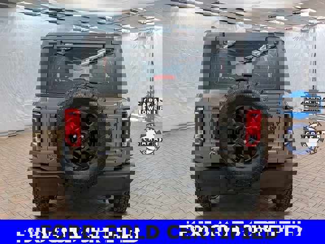 Certified 2025 Ford Bronco 2-Door image 6
