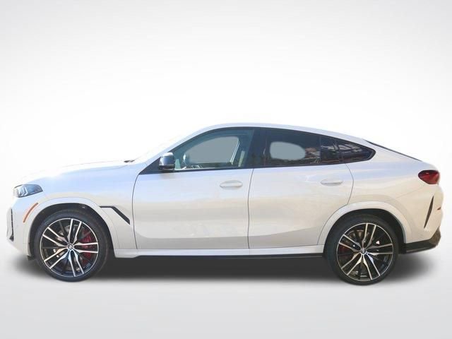 New 2026 BMW X6 M60i image 31