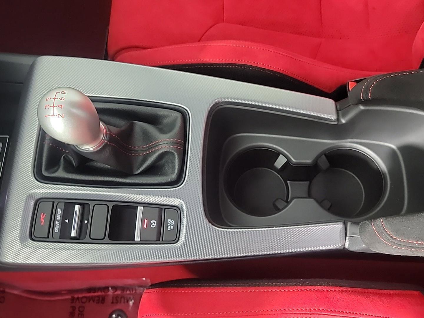 Certified 2023 Honda Civic Type R image 32