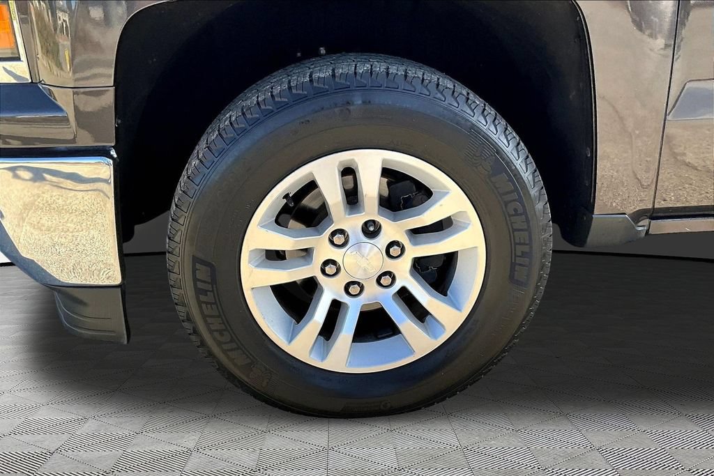 Used 2014 Chevrolet Silverado 1500 LT w/ All Star Edition RWD image 29