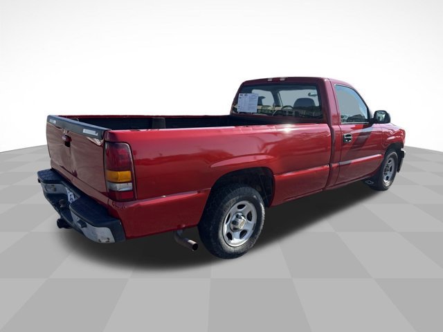 Used 2001 Chevrolet Silverado 1500 2WD Regular Cab w/ Firm Ride Suspension Pkg image 6