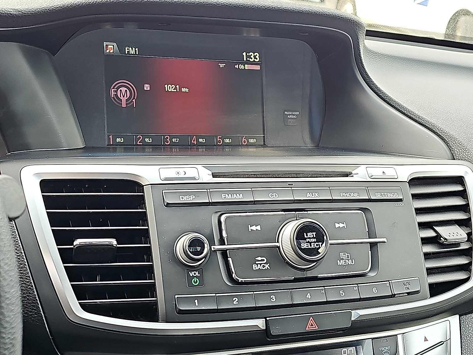 Used 2013 Honda Accord EX image 17