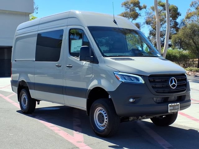New 2026 Mercedes-Benz Sprinter 2500 image 18