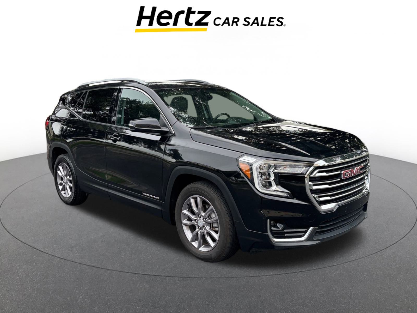 Used 2023 GMC Terrain SLT