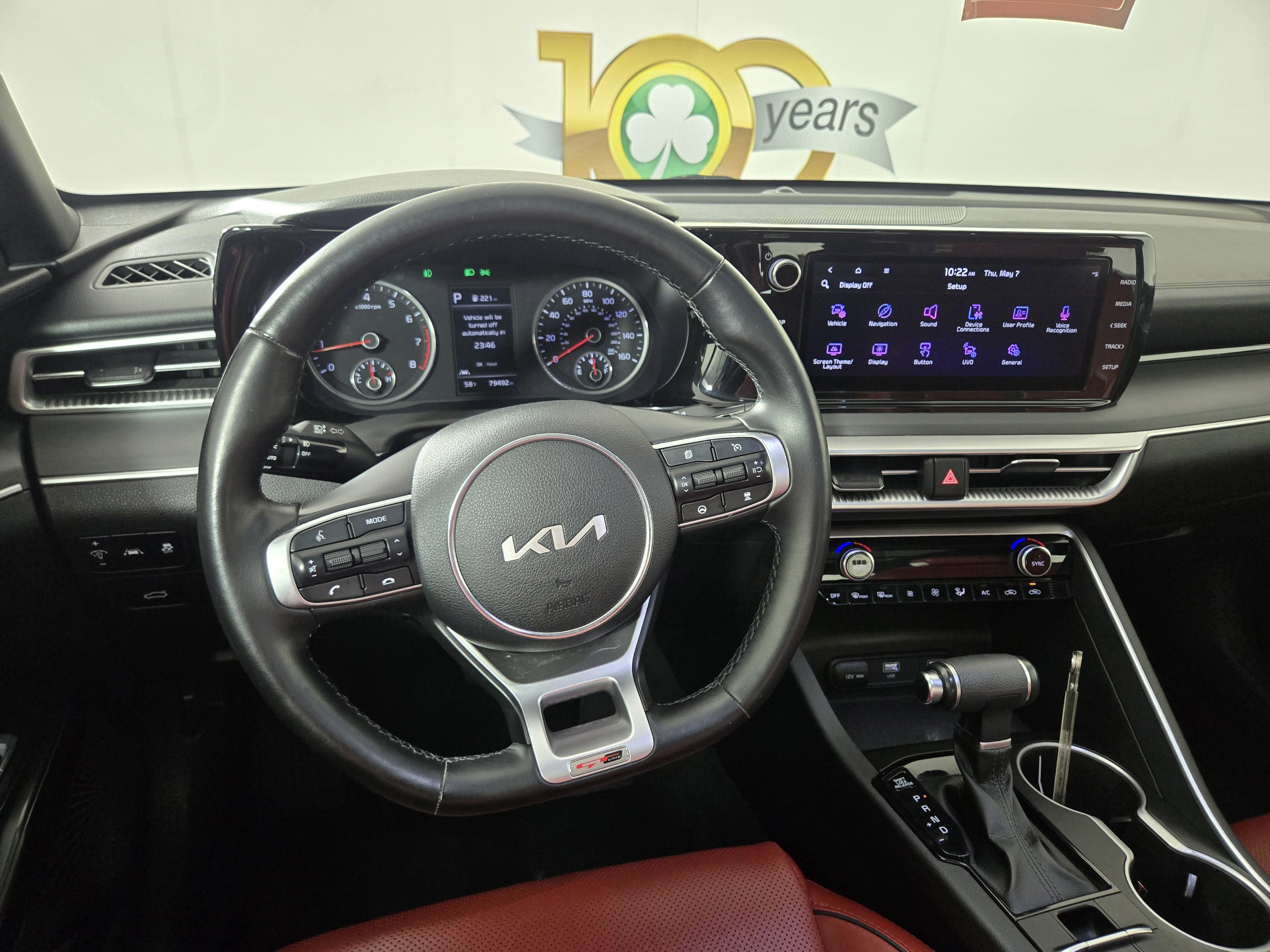 Used 2022 Kia K5 GT-Line w/ GT-Line Awd Premium Package image 14