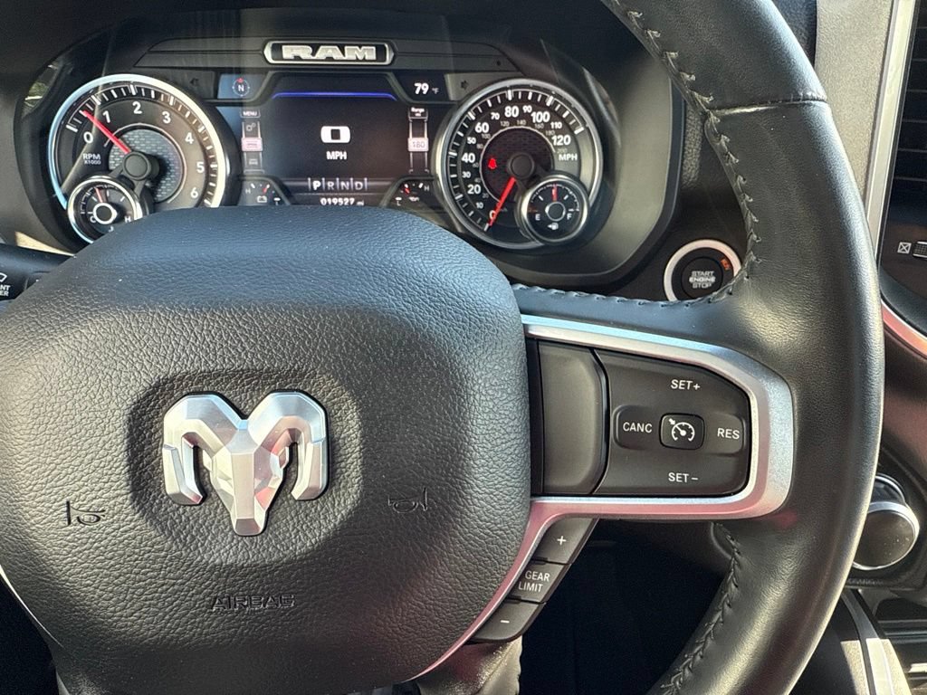 Used 2023 RAM 1500 Big Horn AWD/4WD image 27