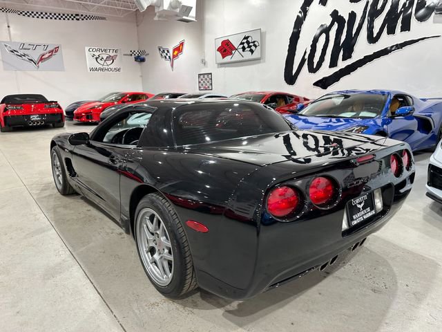 Used 2002 Chevrolet Corvette Z06 w/ Memory Pkg image 3