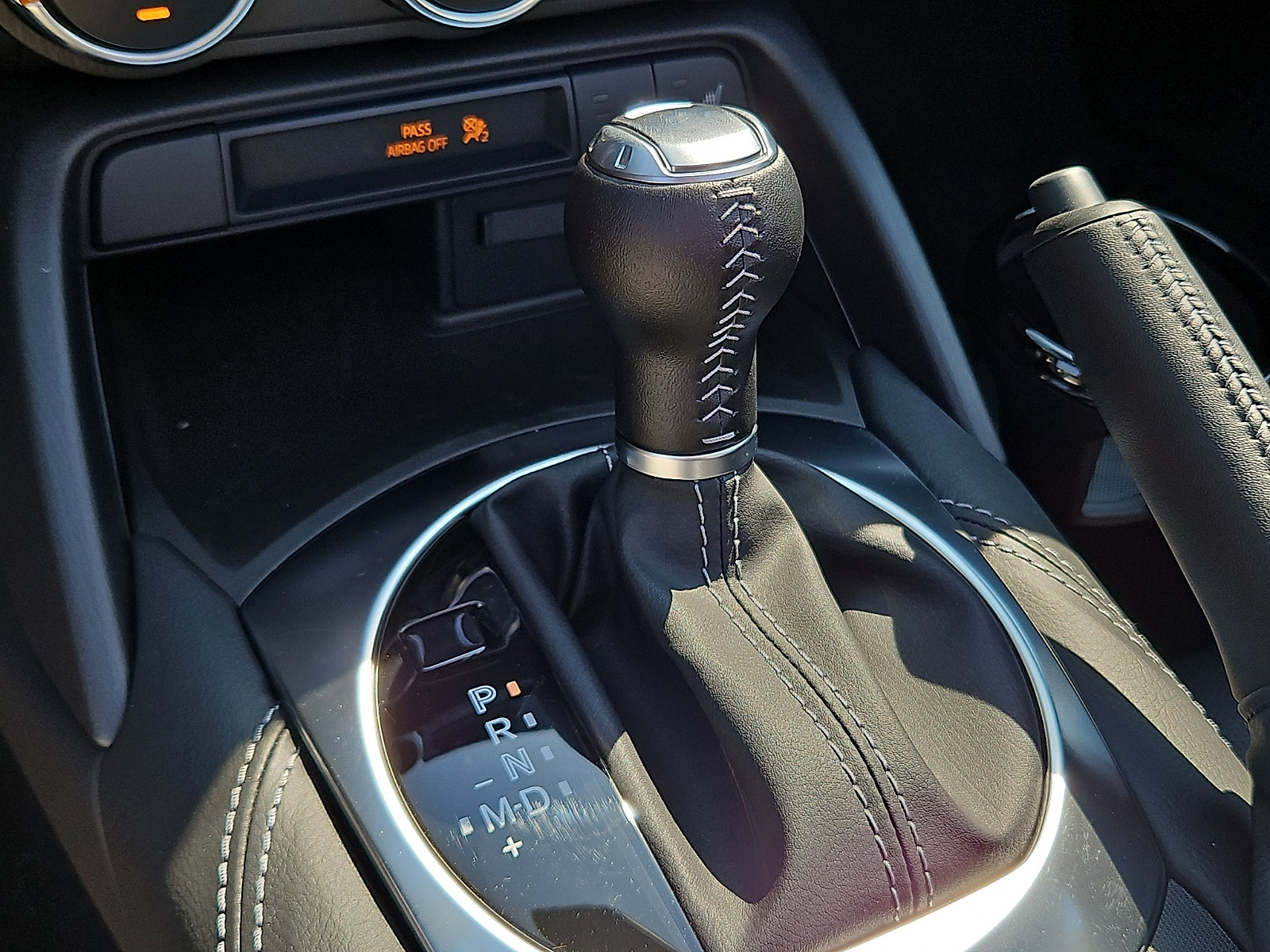 New 2026 MAZDA MX-5 Miata Grand Touring w/ Weather Package RWD image 11