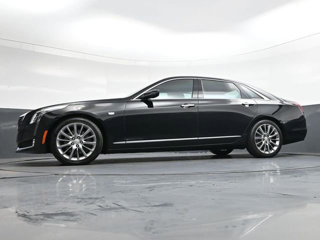 Used 2017 Cadillac CT6 Premium Luxury w/ Rear Seat Package image 37