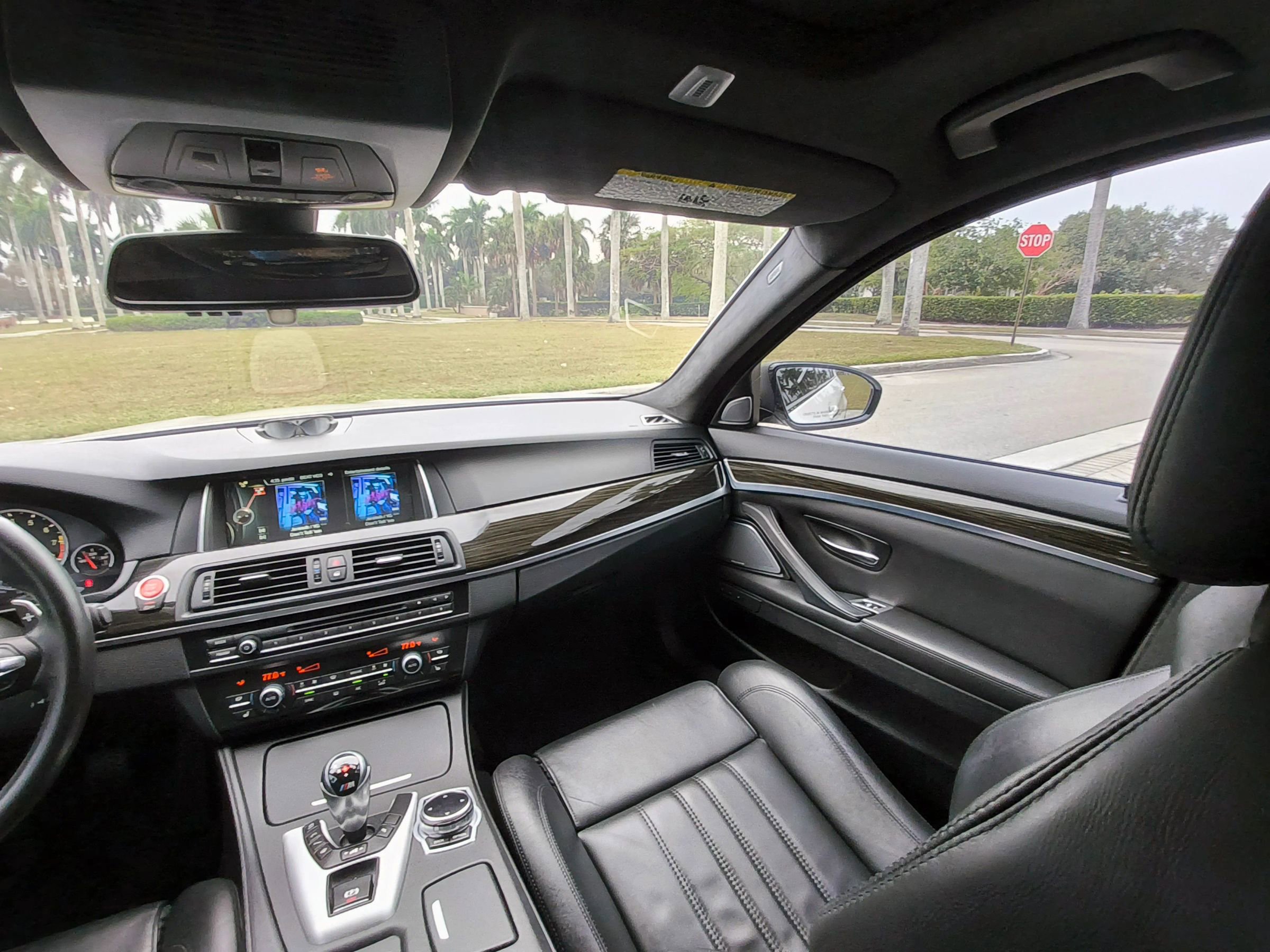 Used 2014 BMW M5 image 26