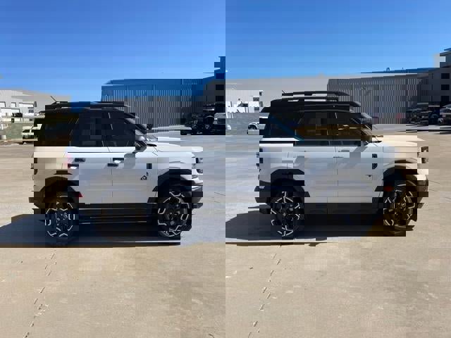 New 2026 Ford Bronco Sport Outer Banks w/ Outer Banks Tech Package+ image 4