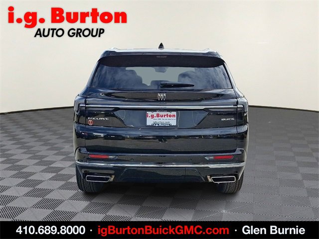 New 2026 Buick Enclave Avenir w/ Super Cruise Package image 4