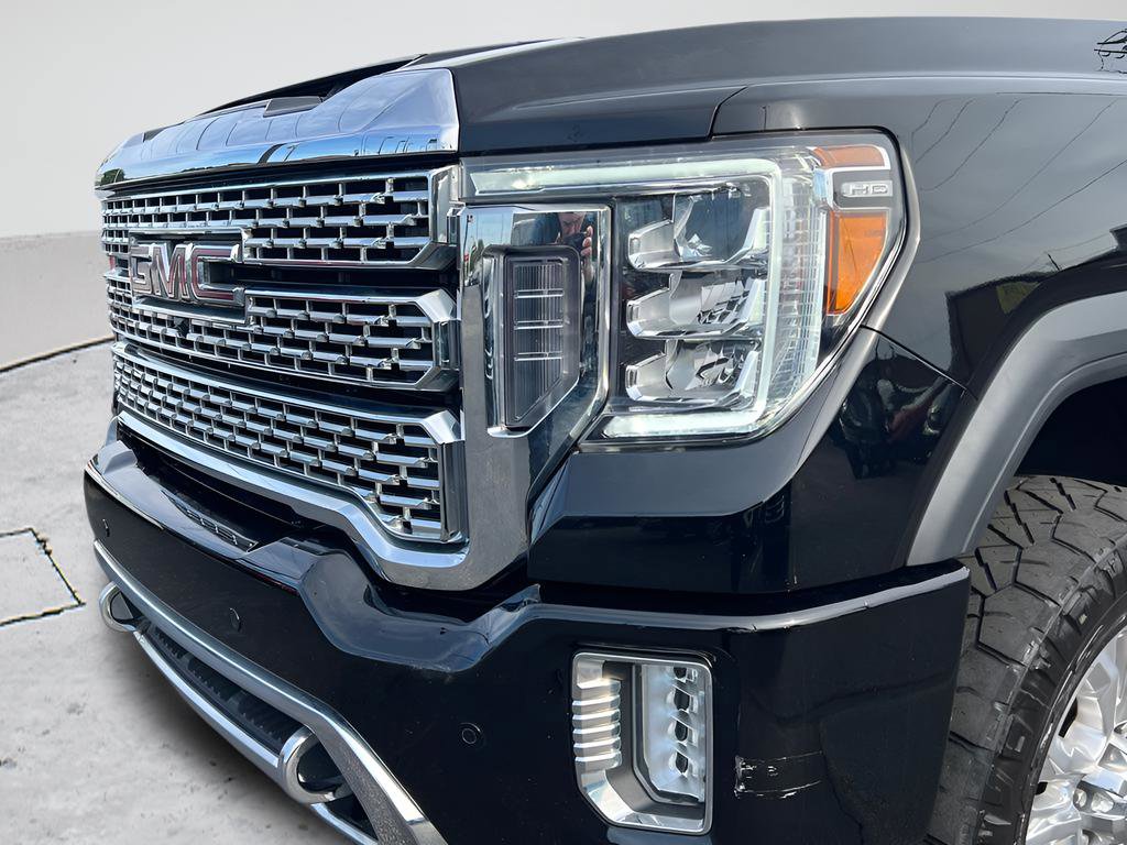 Used 2022 GMC Sierra 2500 Denali AWD/4WD image 36