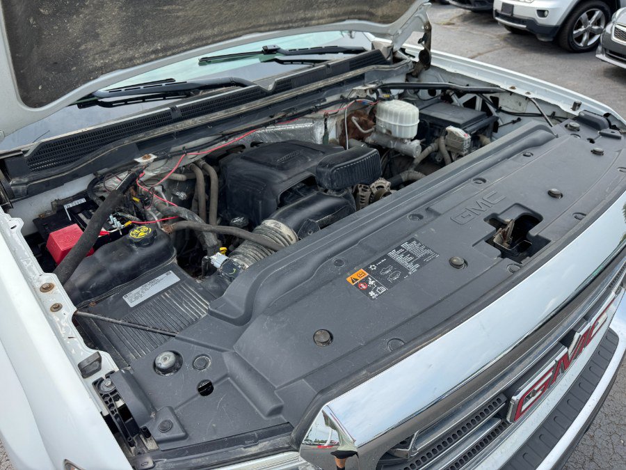 Used 2015 GMC Sierra 2500 4x4 Crew Cab image 23