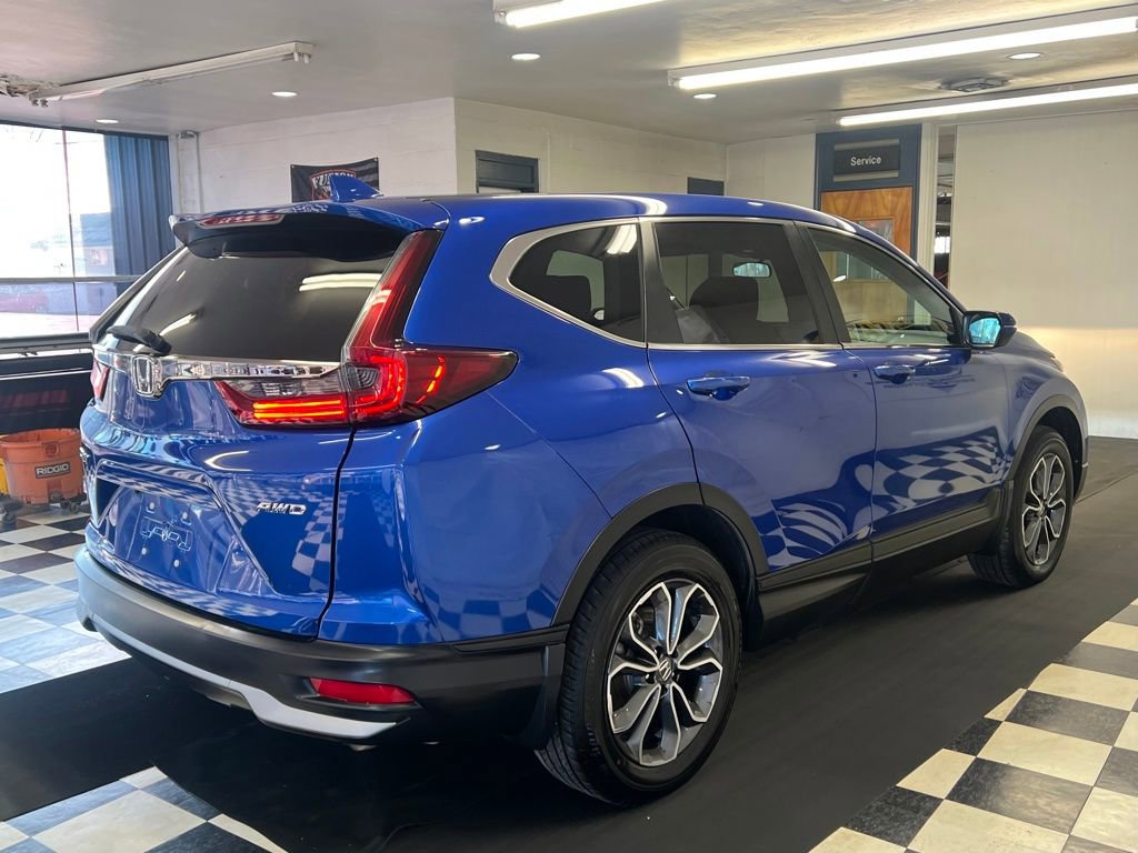 Used 2022 Honda CR-V EX image 15
