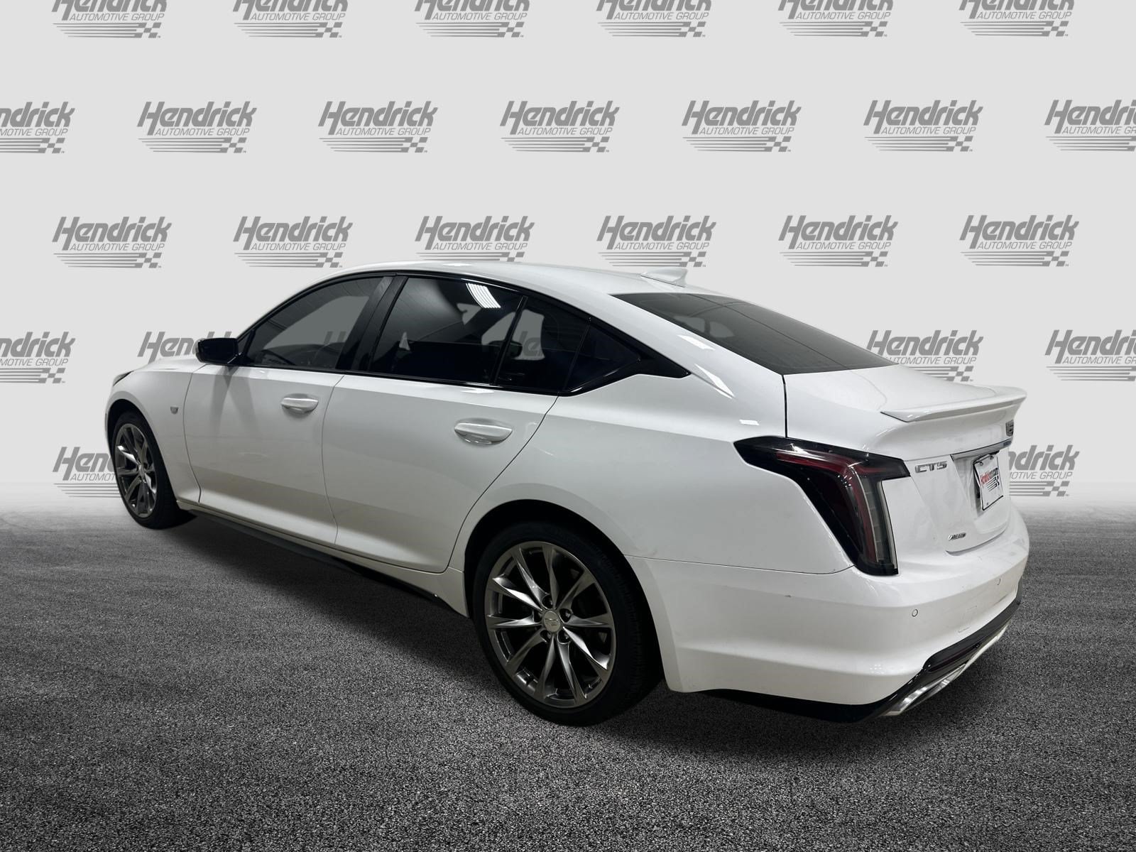 Used 2021 Cadillac CT5 Sport w/ Climate Package AWD/4WD image 8