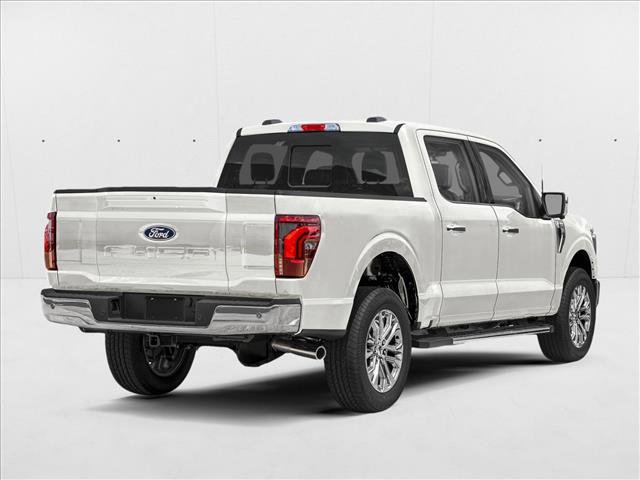 New 2026 Ford F150 Lariat image 2