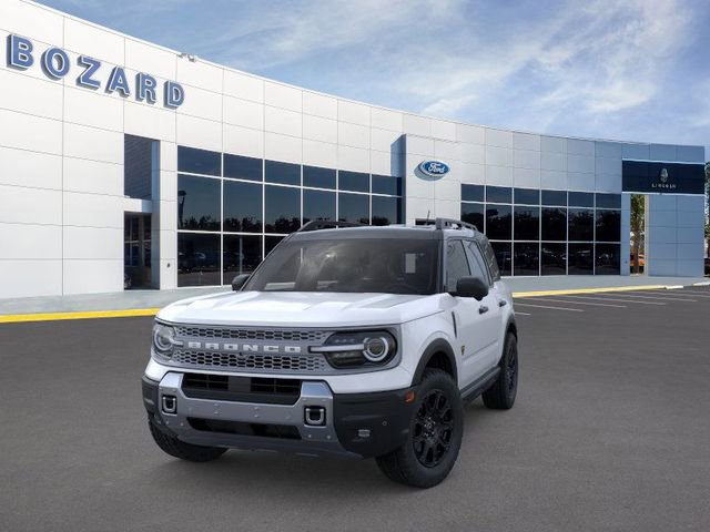 New 2025 Ford Bronco Sport Badlands image 2